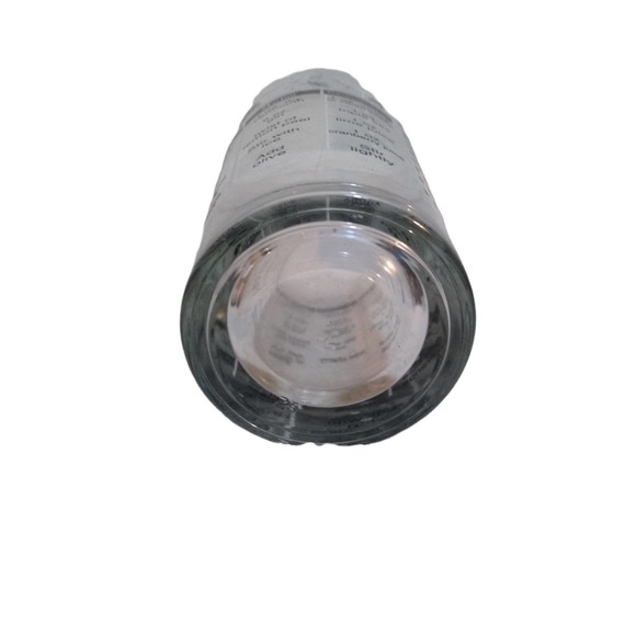 Vintage Cocktail Mixer Glass with Recipes - Martini Pitcher, Clear Black Cocktai - Picture 8 of 8